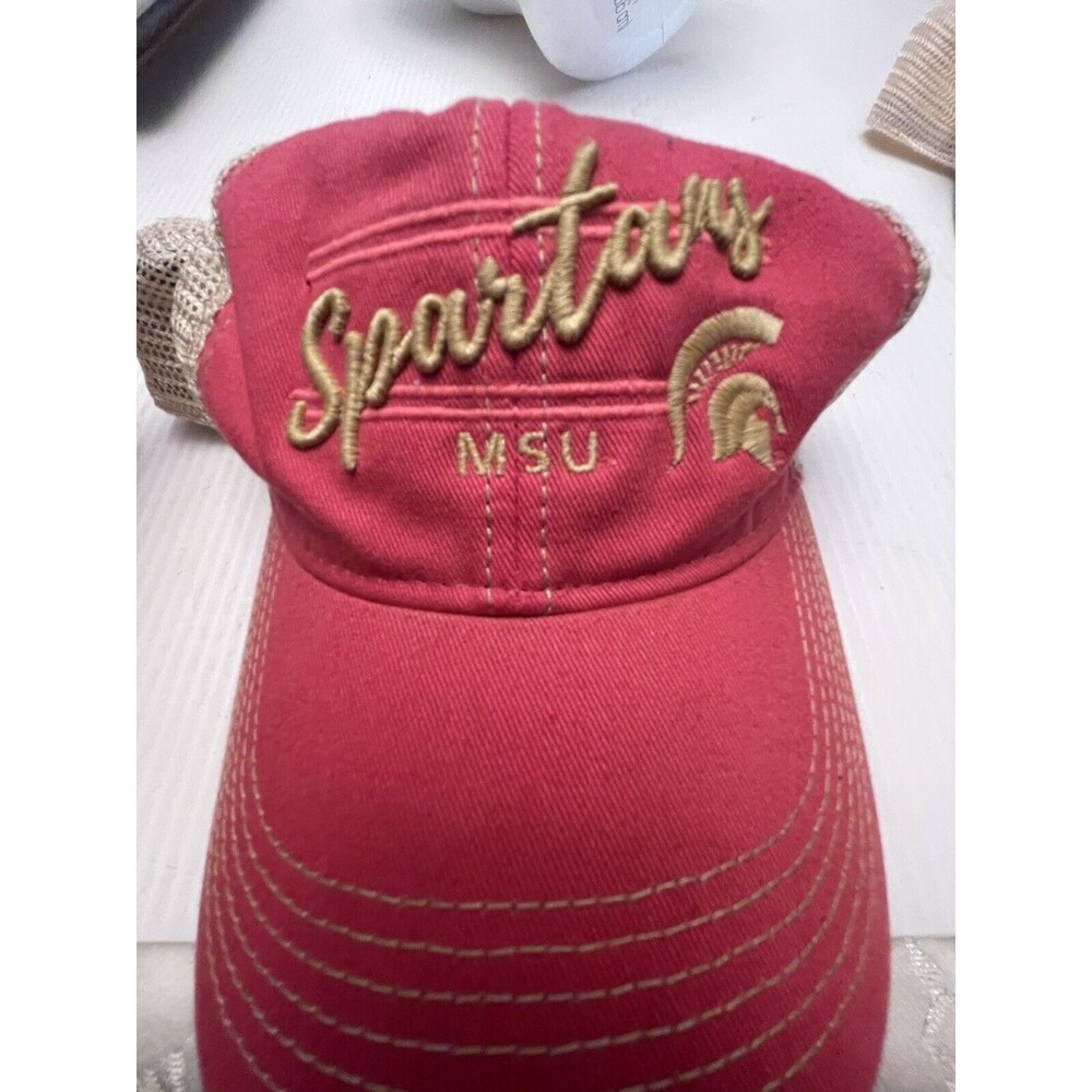 Spartans MSU Trucker Hat by Legacy